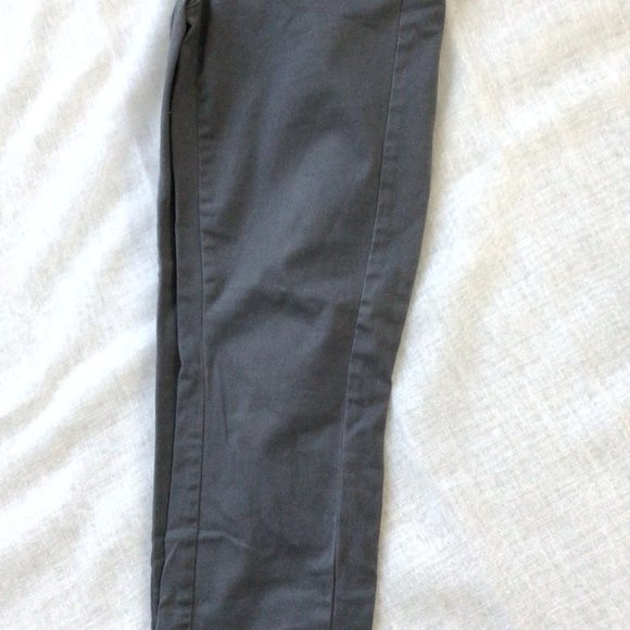Loft Marissa Pants Size 6 Gray - Picture 1 of 4